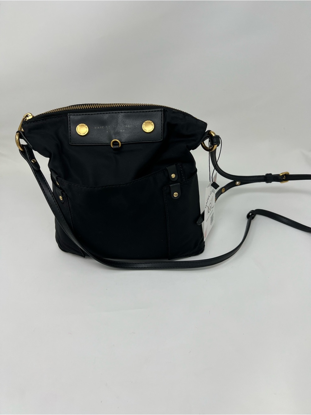 Marc Jacobs Preppy Swing Crossbody Bag